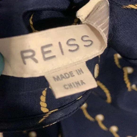 Reiss blouse - Picture 2 of 7